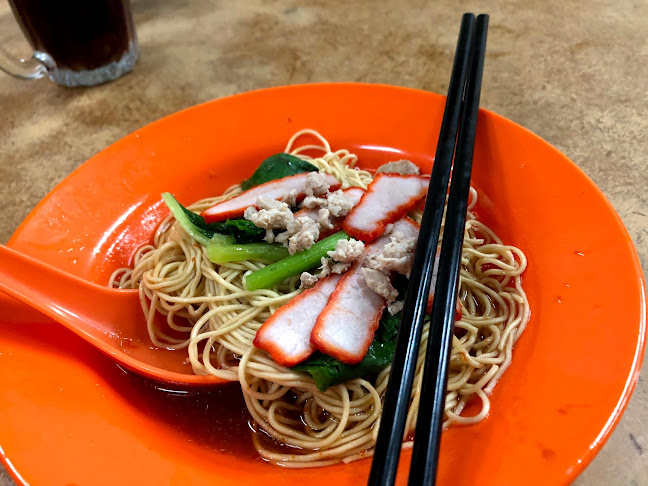 Bunga Raya Fried Oyster @ Medan Makan Boon Leong