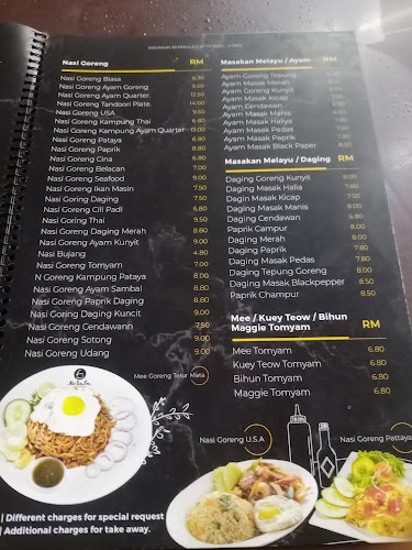 Restoran Al-Safa • Perling