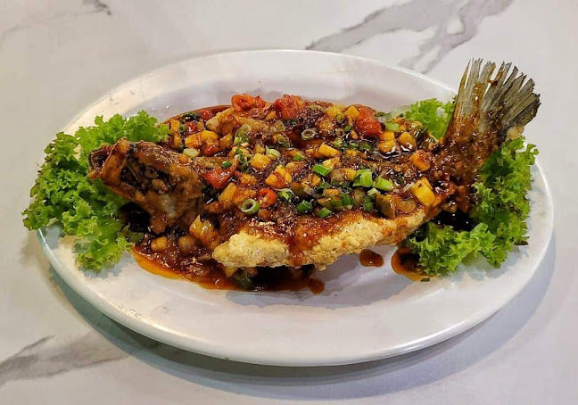 Opinii despre Captain's Cafe în Kuantan - Gastronomi dan perhotelan