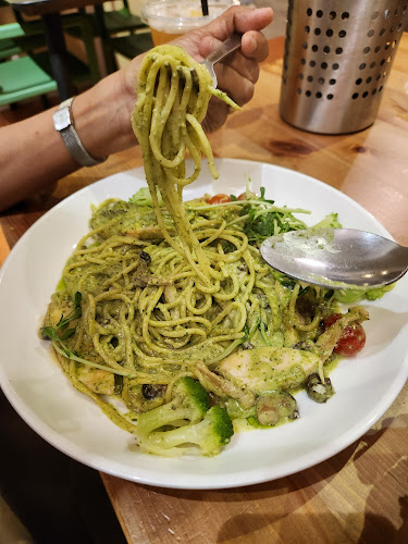 Opinii despre Jomo Eatery Kuala Nerus în Kuala Terengganu - Gastronomi dan perhotelan