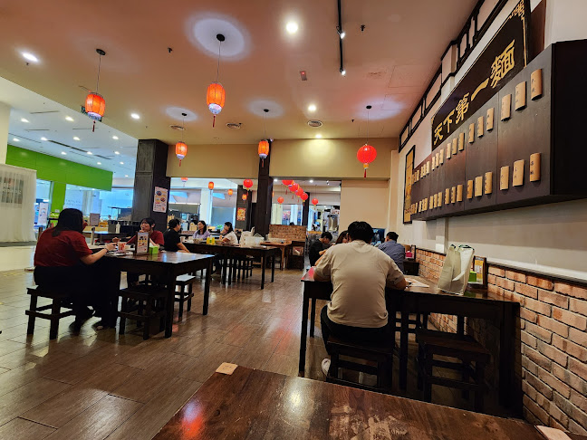 GO Noodle House, Gurney Plaza - Gastronomi dan perhotelan