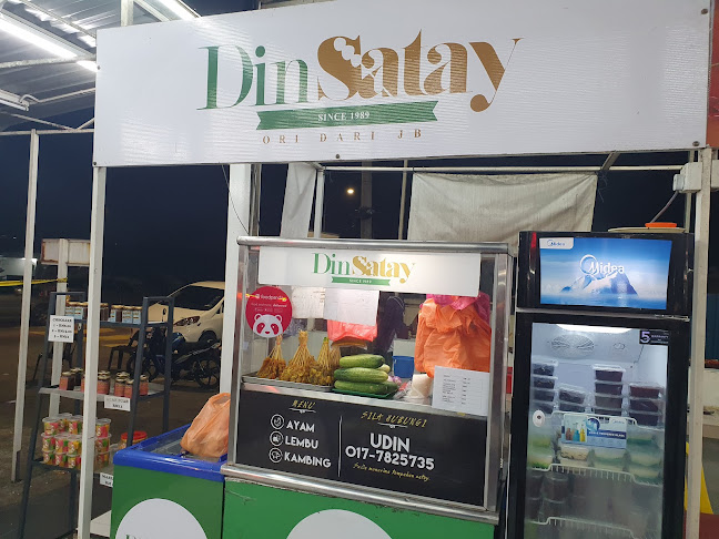 19, Jln Masjid, Kampung Melayu Majidee, 81100 Johor Bahru, Johor Darul Ta'zim