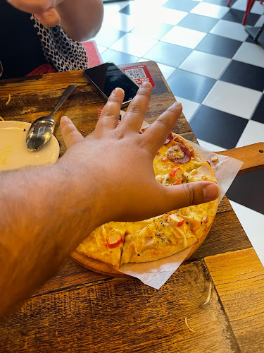 Comentarii opinii despre US PIZZA - Jalan Ipoh