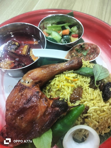 Muzima Cafe Muzium Negara Kuala Lumpur