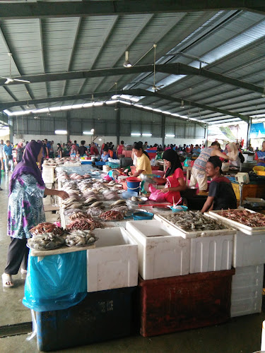 Pasar Awam Batu Pahat - Batu Pahat