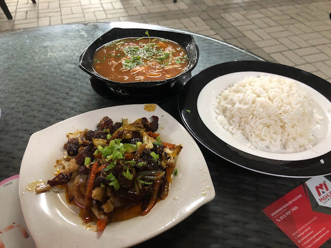 Restoran maggie Tomyam Belut Kaw Paking (Cawangan Bukit Marak) - Gastronomi dan perhotelan
