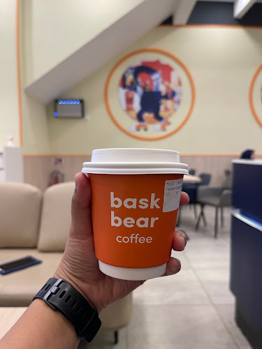 Bask Bear Coffee Jerantut Pahang - Gastronomi dan perhotelan