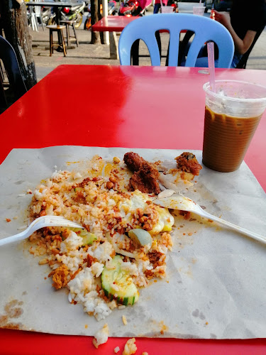 Comentarii opinii despre Warung Nasi Lemak Pak Ayob Warisan