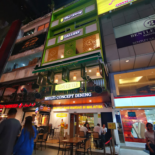 Comentarii opinii despre Hameediyah Multi Concept Dining @Bukit Bintang