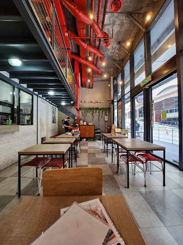 B.bap Korean Food @ NU Sentral