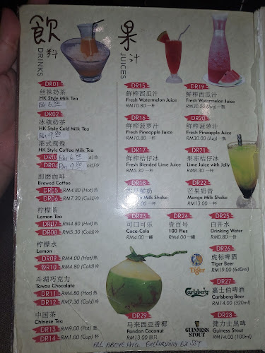 Opinii despre Restoran Jeti în Kota Kinabalu - Gastronomi dan perhotelan