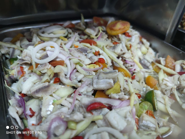 Ikan Bakar Borneo - Gastronomi dan perhotelan