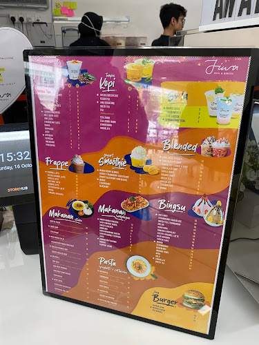 Jiwa Kopi & Bingsu Cabang Tiga - Kuala Terengganu