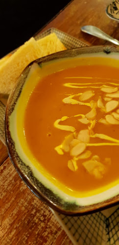 Cafe 123 Gasing - Gastronomi dan perhotelan