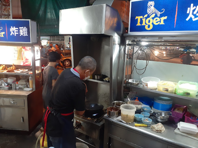 Comentarii opinii despre Pusing Food Hawkers Center