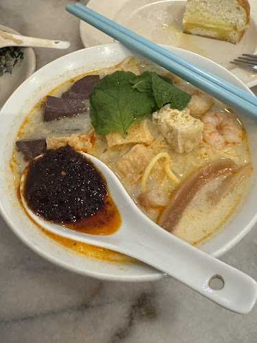 OO White Coffee Carnarvon Street - George Town