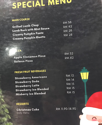 London Cafe & Bistro - Sibu