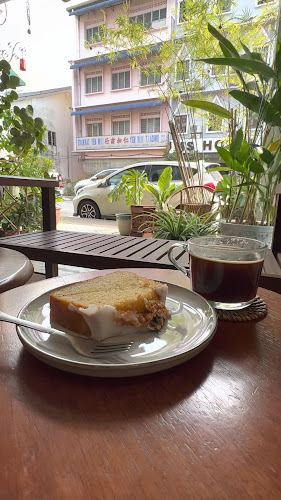 Opinii despre Blackstone Bakery Cafe (Jalan Stesen 1) în Klang - Gastronomi dan perhotelan