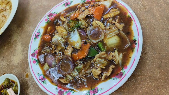 Restoran Pin Sim Sing Kee - Gastronomi dan perhotelan