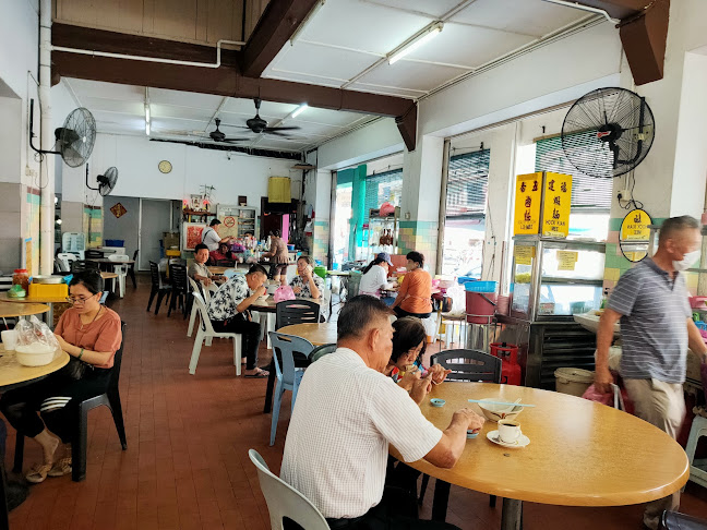 Wah Keong Restaurant - Gastronomi dan perhotelan