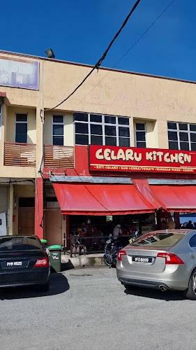 CELARU KITCHEN - Alor Setar