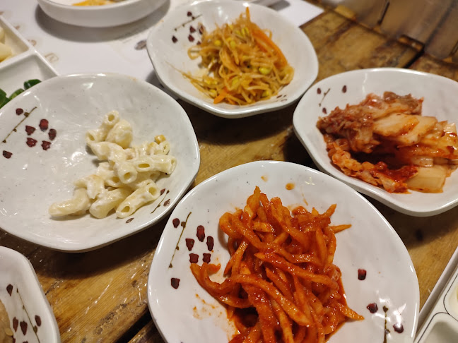 Zen Korean BBQ - Gastronomi dan perhotelan