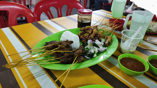 BAGAN PINANG SATAY HOUSE