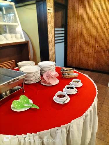 THE GRILL AT SAMILA RESTAURANT