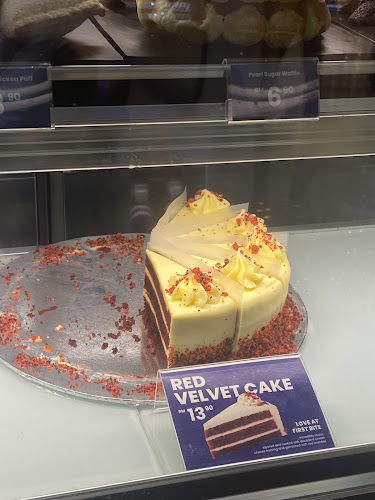 ZUS Coffee - Alamanda Shopping Centre - Putrajaya