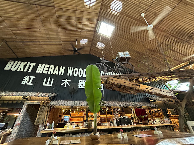 Comentarii opinii despre Red Mountain Sin Yoon Loong White Coffee