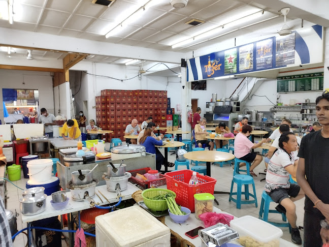 Restoran Smart Street Ventures - Gastronomi dan perhotelan