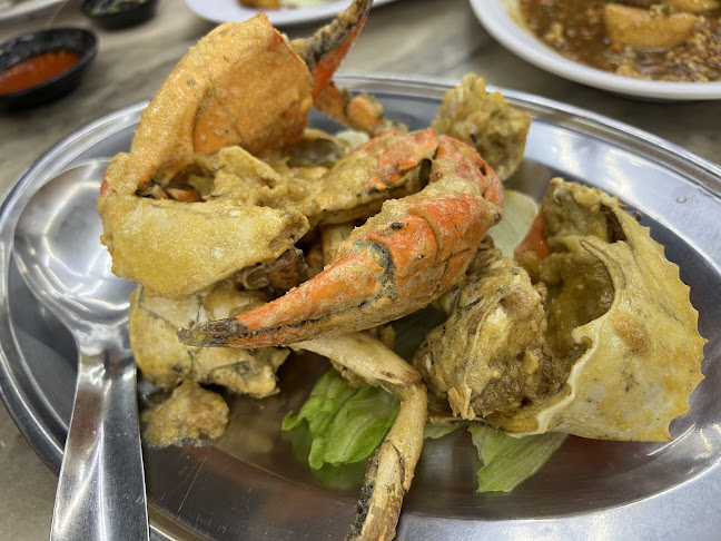 Opinii despre Restoran Hoi Peng Seafood în Petaling Jaya - Gastronomi dan perhotelan