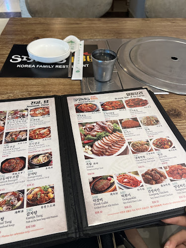 Comentarii opinii despre Sisters BBQ Korean Family Restaurant