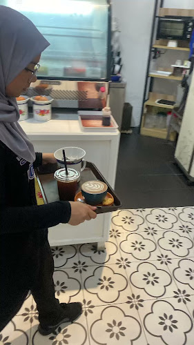 ESCOFI KOPITIAM (china town) - Gastronomi dan perhotelan