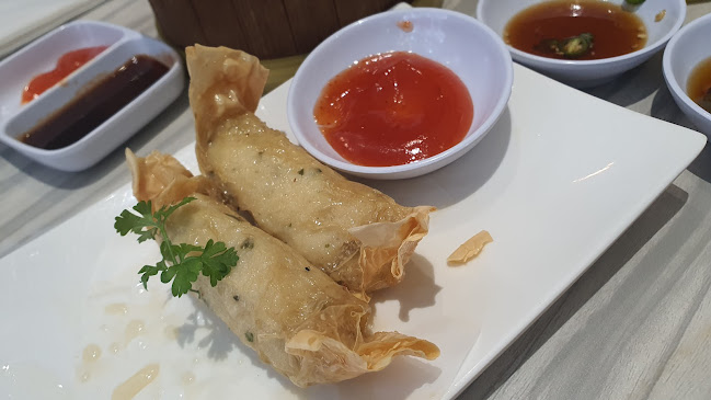 Opinii despre Mohd Chan Dim Sum • Sunway Geo Avenue în Subang Jaya - Gastronomi dan perhotelan