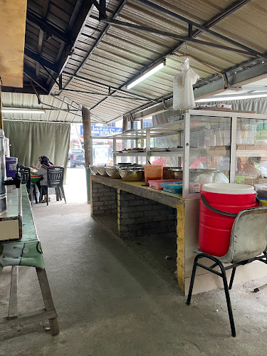 Comentarii opinii despre Roti Tempayan Abe Noor