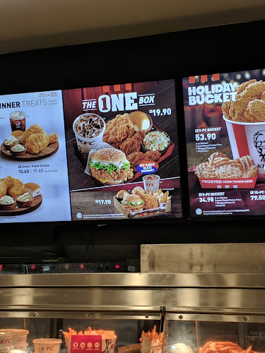 KFC Taman Perling DT - Johor Bahru