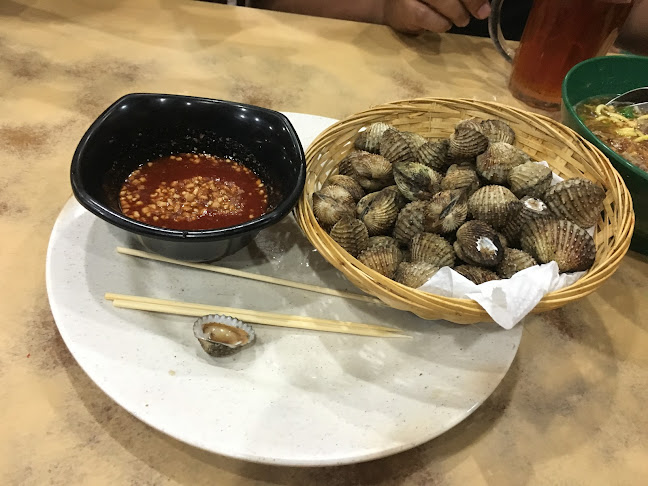 Suraya Seafood - Kuala Lumpur