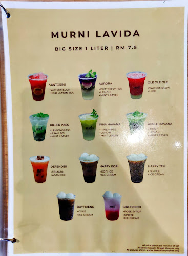 Comentarii opinii despre Murni Discovery Kelana Jaya