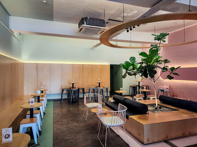 Inside Scoop TTDI - Gastronomi dan perhotelan