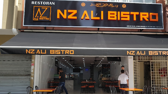 Restoran NZ Ali Bistro - Subang Jaya