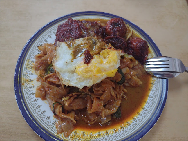 Comentarii opinii despre Restoran Seri Manjung