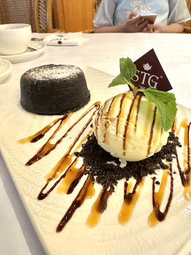 STG Tea House Cafe - Ipoh