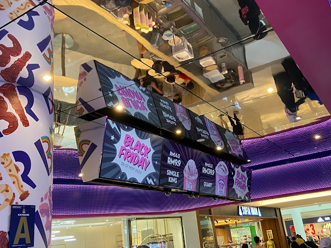 Comentarii opinii despre Baskin-Robbins @ Suria KLCC