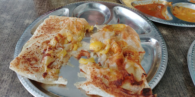 Selvam Restaurant - Melaka