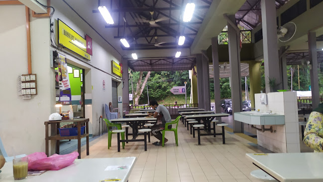 Kompleks Penjaja MPS - Seremban