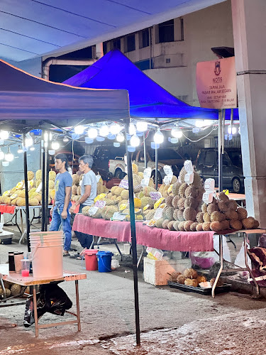 Durian Night Market
