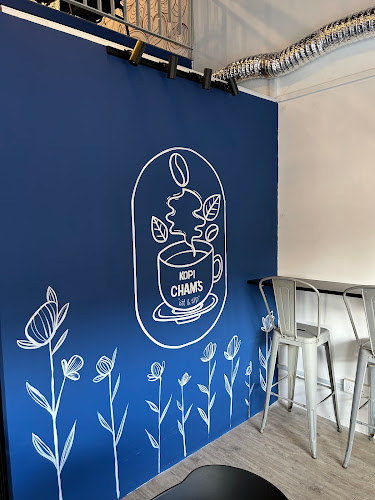 Comentarii opinii despre Kopi Cham’s