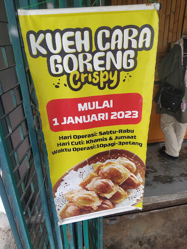 Kueh Cara Crispy - Sungai Petani