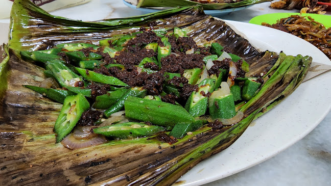 Restoran Ikan Bakar Tampin - Johor Bahru